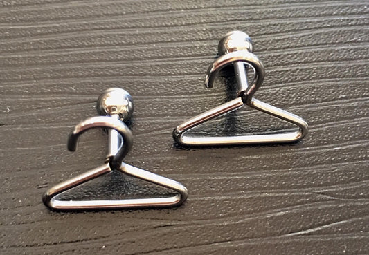 Surgical Steel Piercing