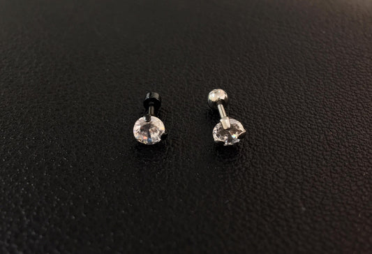 Surgical Steel Piercing Stones